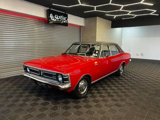 CHEVROLET OPALA 4.1 GRAN LUXO 12V GASOLINA 4P MANUAL